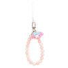 My Melody Beaded Smartphone Charm Accessory Japan Original