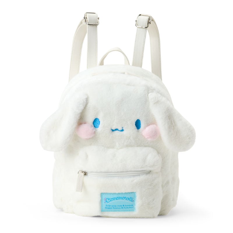 Cinnamoroll Rosy Cheeks Backpack Cinnamoroll Rosy Cheeks Backpack