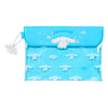 Cinnamoroll Flat Pouch (Rosy Cheeks Series) Bags Japan Original