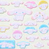 Cinnamoroll 25-pc Sticker Sheet (Rosy Cheeks Series) Stationery Japan Original