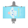 Cinnamoroll Strike A Pose Towel Home Goods Japan Original