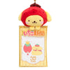Pompompurin ID Badge Holder (Strawberry News 50th Anniv. Series) Accessory Japan Original