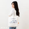 Cinnamoroll Tote Bag (I.Cinnamoroll Series) Bags Japan Original