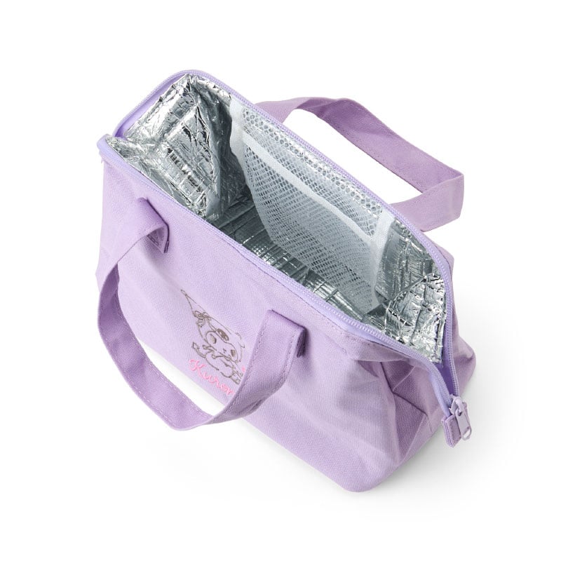 Kuromi Keep Cool Insulated Lunch Bag Bags Japan Original