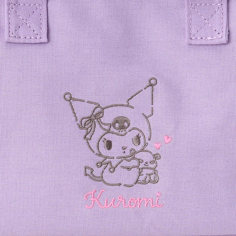 Kuromi Keep Cool Insulated Lunch Bag Bags Japan Original