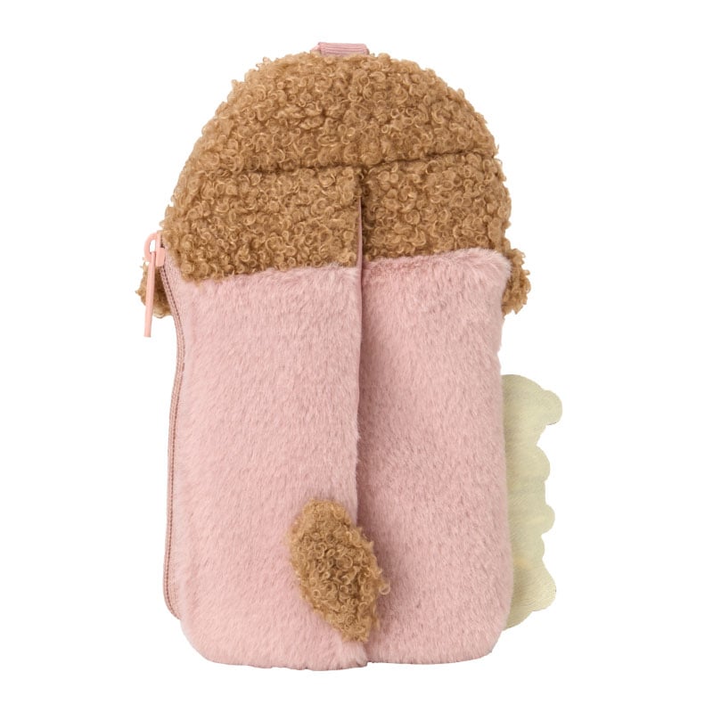 Sanrio Characters Toy Poodle Plush ID Card Holder (Always Together Pet Series) Accessory Japan Original