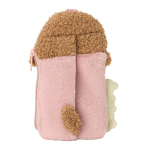 Sanrio Characters Toy Poodle Plush ID Card Holder (Always Together Pet Series) Accessory Japan Original