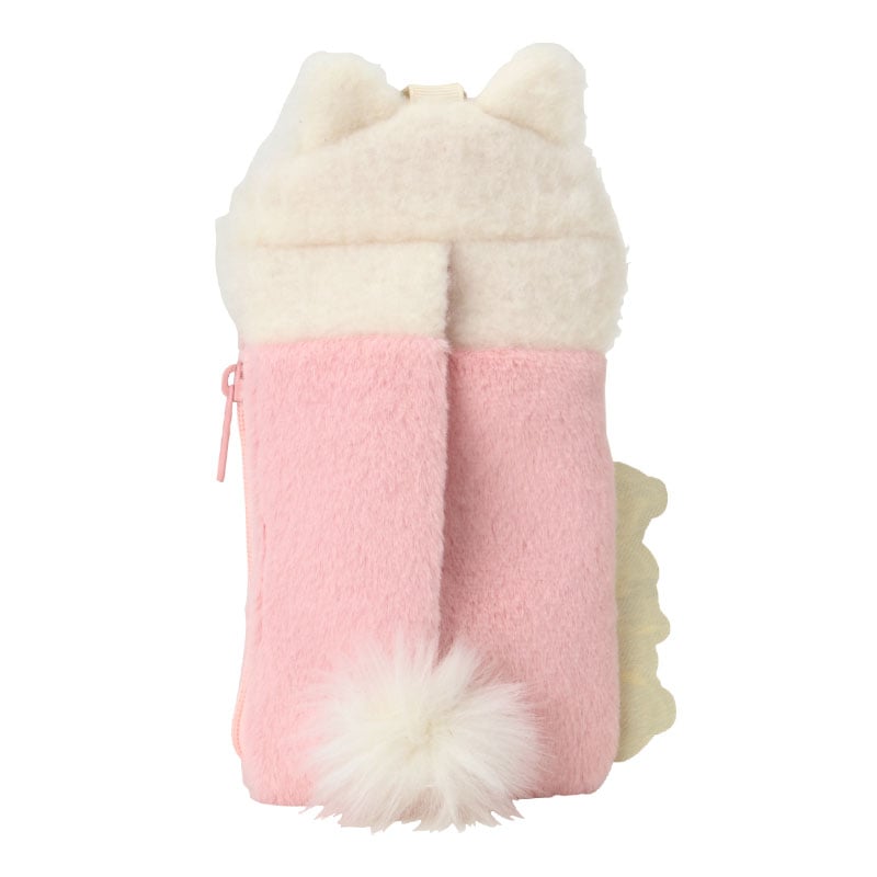 Sanrio Characters Pomeranian Plush ID Card Holder (Always Together Pet Series) Accessory Japan Original