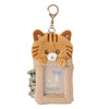 Sanrio Characters Tabby Plush ID Card Holder (Always Together Pet Series) Accessory Japan Original