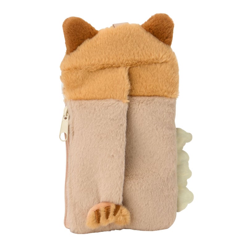 Sanrio Characters Tabby Plush ID Card Holder (Always Together Pet Series) Accessory Japan Original