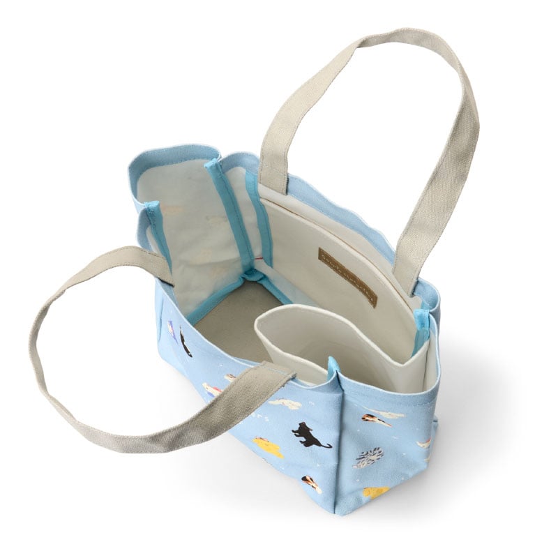 Sanrio Characters Cat Mini Tote (Always Together Pet Series) Bags Japan Original