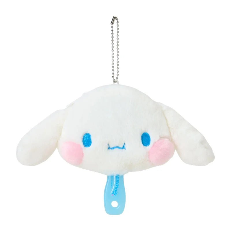 Sanrio Chubby Cheeks Cinnamoroll Mirror & Comb Set
