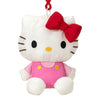 Hello Kitty Mascot Clip (Balloon Kids Series) Accessory Japan Original