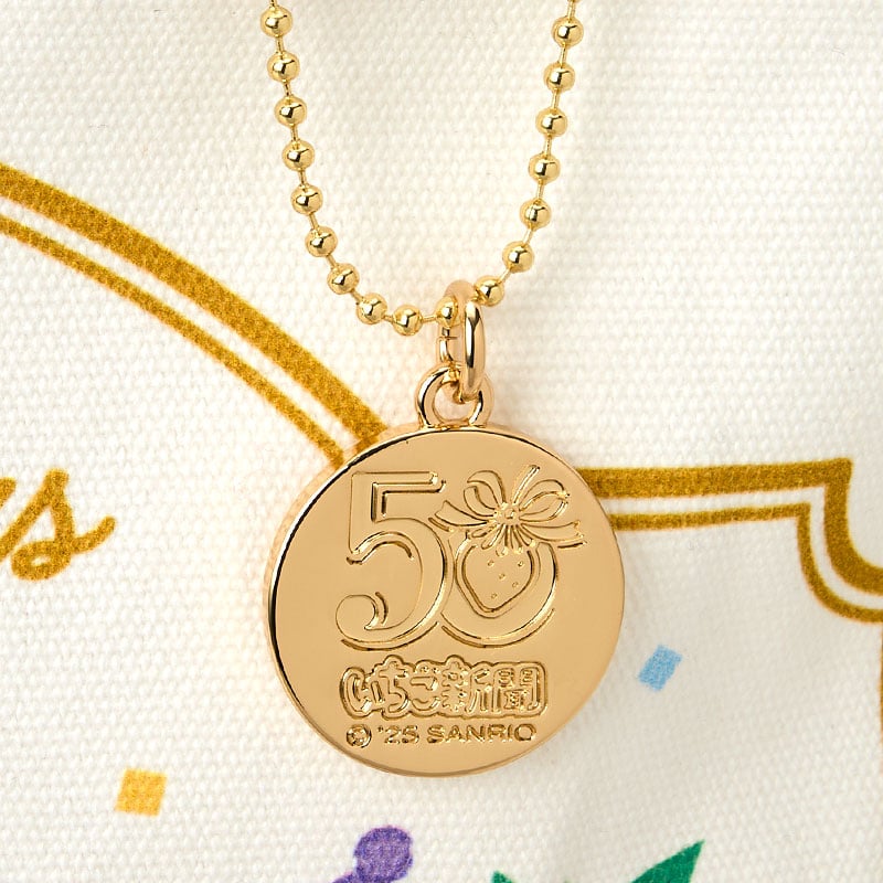 Sanrio Characters Tote Bag (Strawberry News 50th Anniv. Series) Bags Japan Original