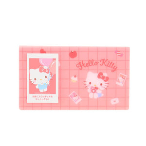 Hello Kitty Slim Photo Album Stationery Japan Original