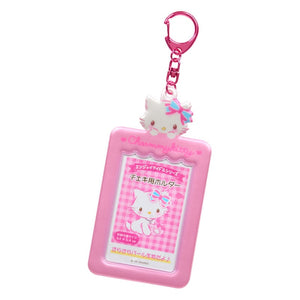 Charmmy Kitty Mascot Photo Holder Charm Accessory Japan Original