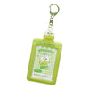 Keroppi Mascot Photo Holder Charm Accessory Japan Original
