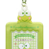 Keroppi Mascot Photo Holder Charm Accessory Japan Original