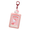 Hello Kitty Mascot Photo Holder Charm Accessory Japan Original