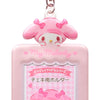 My Melody Mascot Photo Holder Charm Accessory Japan Original