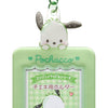 Pochacco Mascot Photo Holder Charm Accessory Japan Original