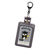 Badtz-maru Mascot Photo Holder Charm Accessory Japan Original