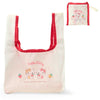 Hello Kitty Foldable Lunch Tote Bags Japan Original