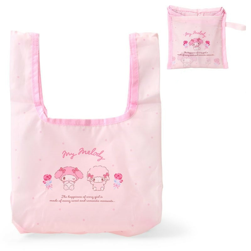 My Melody Lunch Bag Hello Kitty My Melody Kuromi Lunch Bag