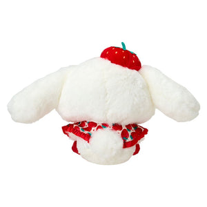 Cinnamoroll 8" Plush (Strawberry News 50th Anniv. Series) Plush Japan Original