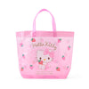 Hello Kitty Clear Vinyl Tote Bag Bags Japan Original