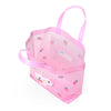 Hello Kitty Clear Vinyl Tote Bag Bags Japan Original
