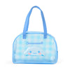 Cinnamoroll Clear Gingham Mini Handbag Bags Japan Original
