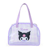 Kuromi Clear Gingham Mini Handbag Bags Japan Original