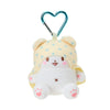 Marumofubiyori Mini Mascot Keychain (Sanrio Character Award Series) Accessory Japan Original