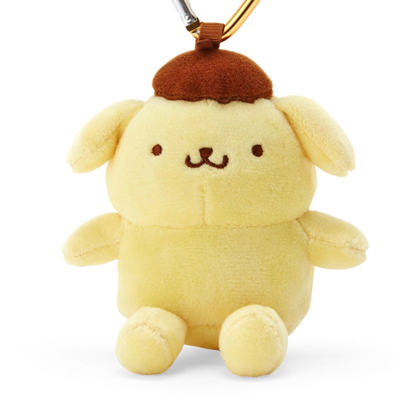 Pompompurin Mini Mascot Keychain (Sanrio Character Award Series) Accessory Japan Original