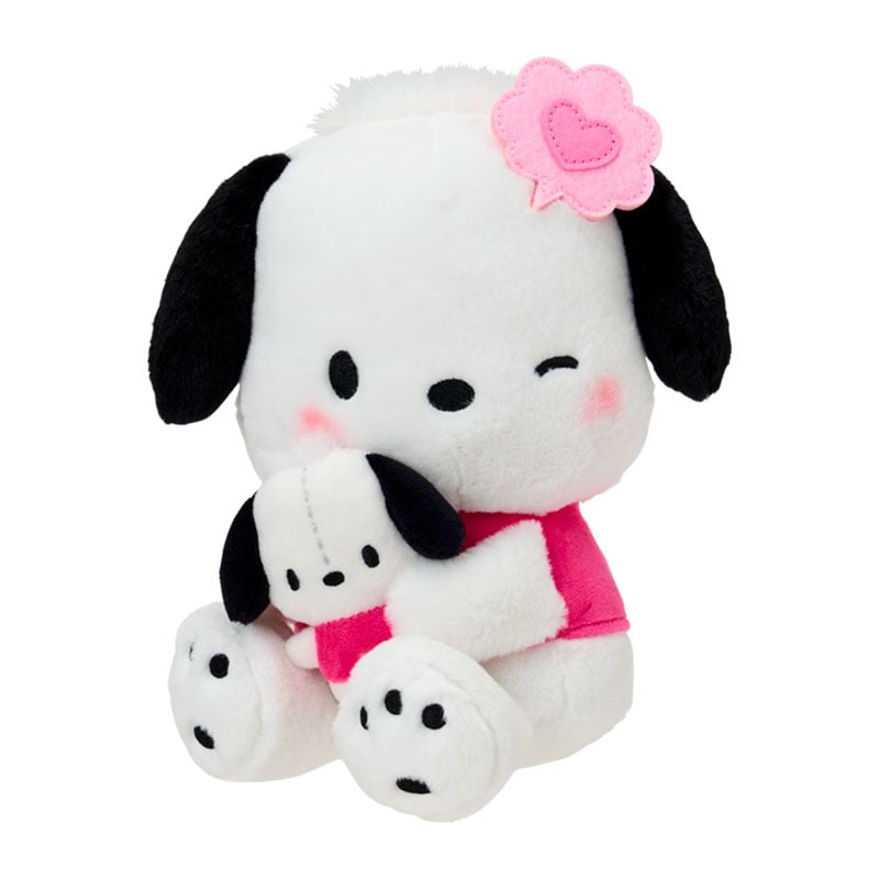 Pochacco 7" Plush (I Love Me Series) Plush Japan Original