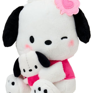Pochacco 7" Plush (I Love Me Series) Plush Japan Original