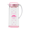 My Melody Classic Acrylic Water Pitcher Home Goods Japan Original
