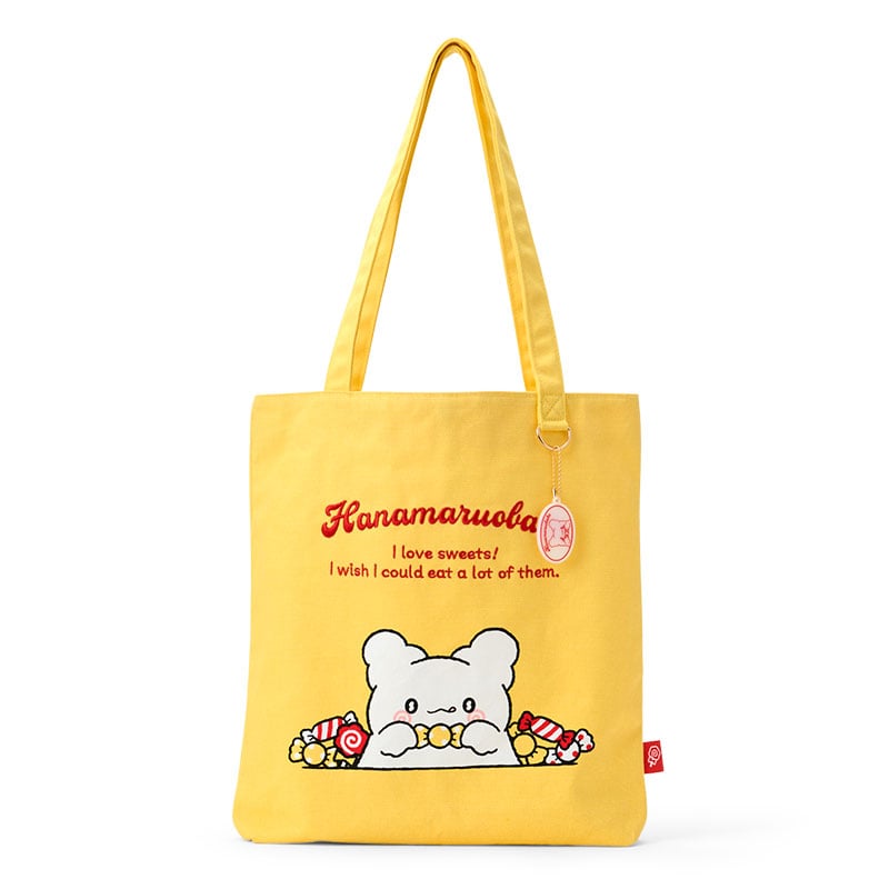 Hanamaruobake Tote Bag (I Love Sweets Series) Bags Japan Original