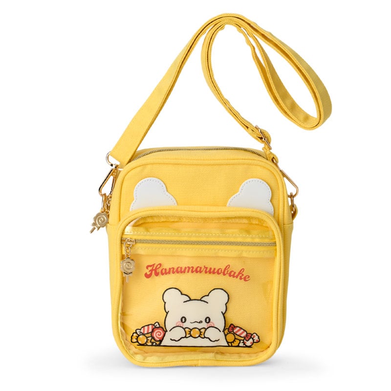 Hanamaruobake Mini Crossbody Bag (I Love Sweets Series) Bags Japan Original