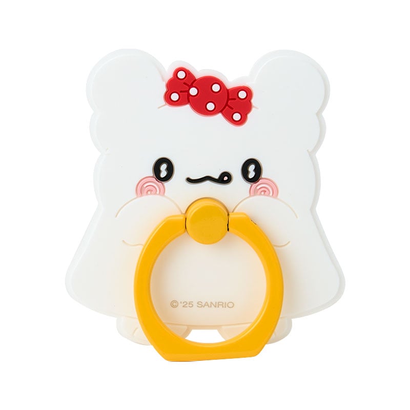 Hanamaruobake Smartphone Ring Grip (I Love Sweets Series) Accessory Japan Original