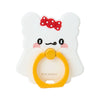 Hanamaruobake Smartphone Ring Grip (I Love Sweets Series) Accessory Japan Original