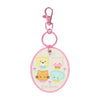 Cheery Chums Mascot Badge Keychain (Sanrio Character Award Series) Accessory Japan Original