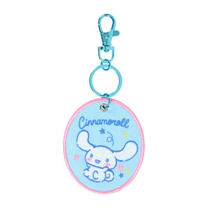 Cinnamoroll Mascot Badge Keychain (Sanrio Character Award Series) Accessory Japan Original