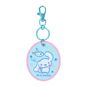 Cinnamoroll Mascot Badge Keychain (Sanrio Character Award Series) Accessory Japan Original