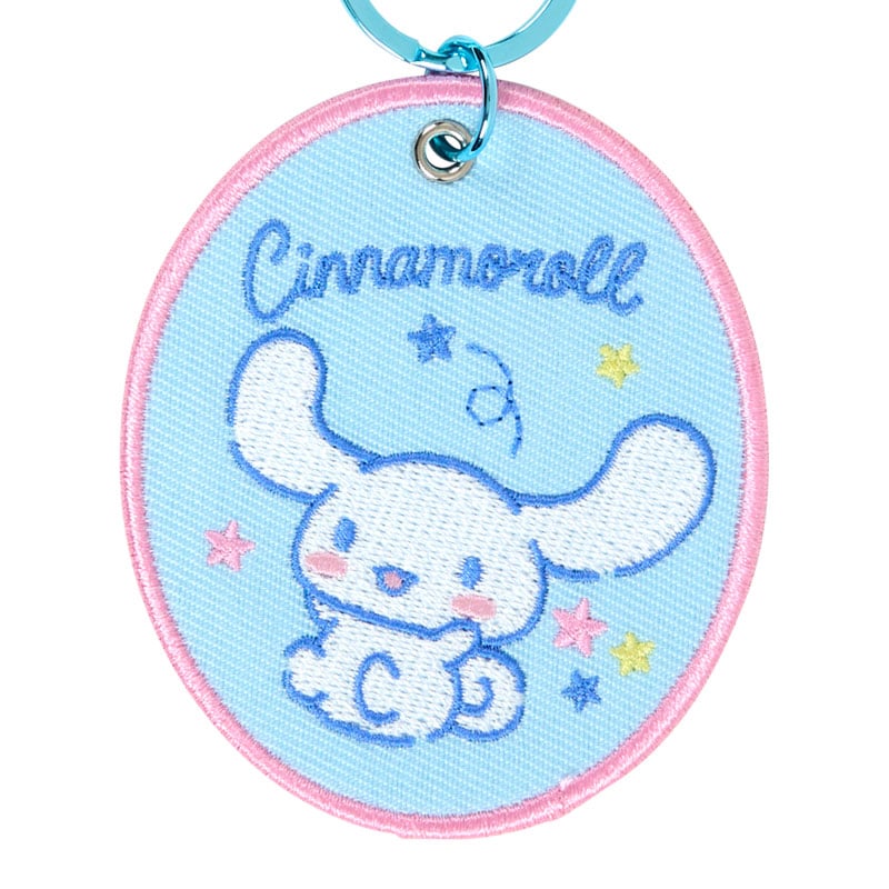 Cinnamoroll Mascot Badge Keychain (Sanrio Character Award Series) Accessory Japan Original
