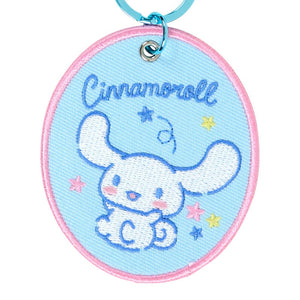Cinnamoroll Mascot Badge Keychain (Sanrio Character Award Series) Accessory Japan Original