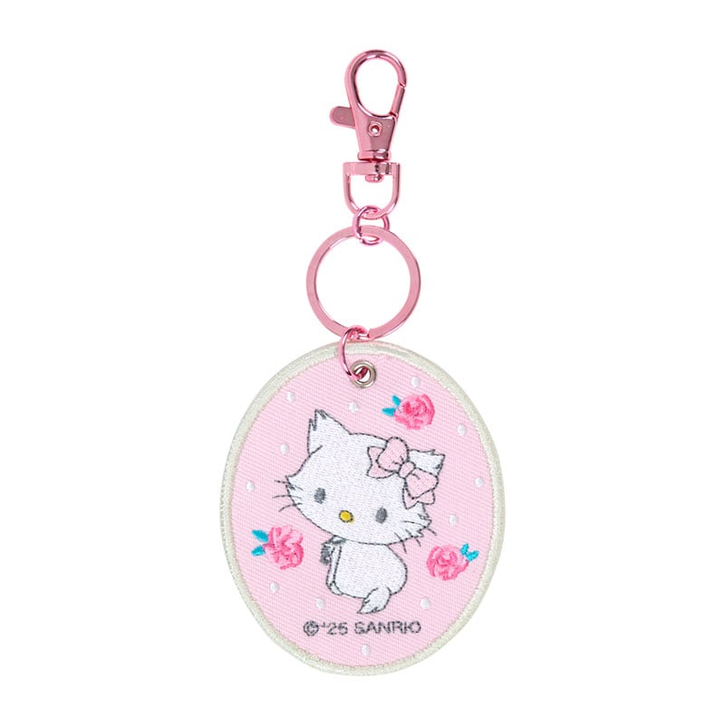 Charmmy Kitty Mascot Badge Keychain (Sanrio Character Award Series) Accessory Japan Original