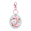 Gaopowerroo Mascot Badge Keychain (Sanrio Character Award Series) Accessory Japan Original