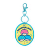 Goropikadon Mascot Badge Keychain (Sanrio Character Award Series) Accessory Japan Original
